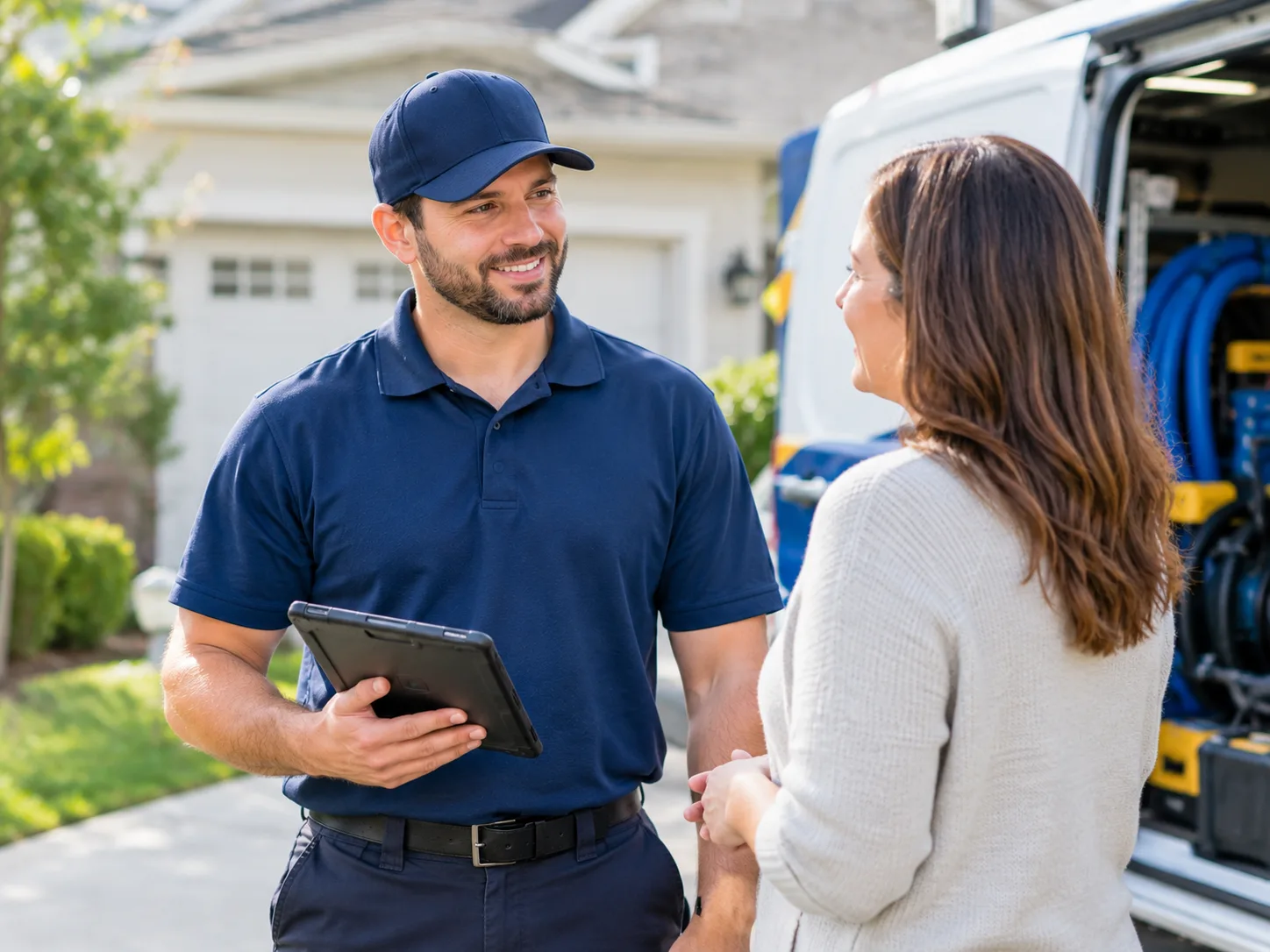 Sewage Backup Cleanup Cranston, RI FAQs